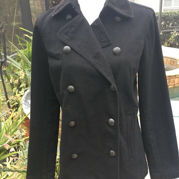 LRL RALPH LAUREN JEANS CO Double Breasted  Jacket - Picture 2 of 8